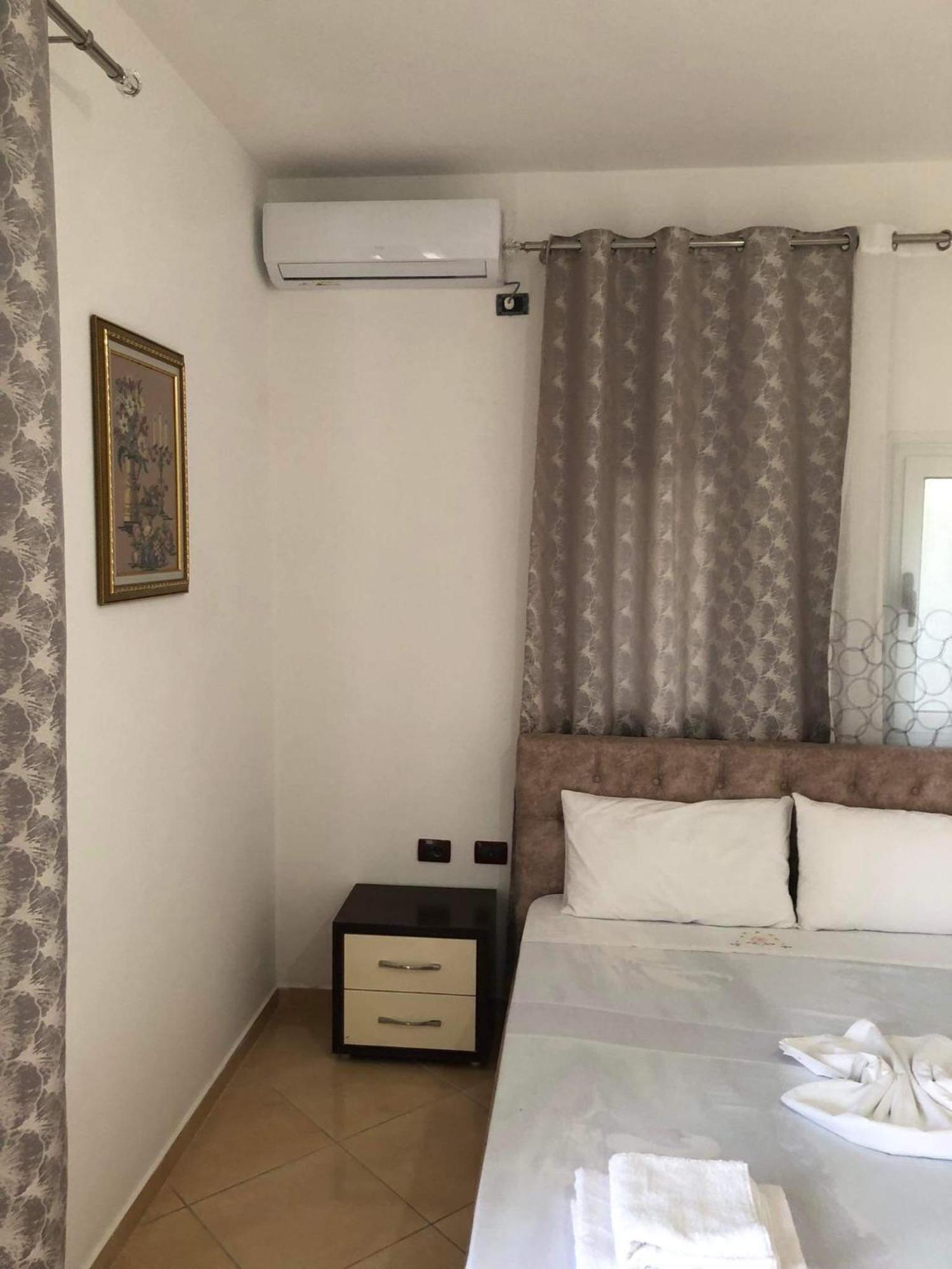 Vila Olti Vlorë Eksteriør billede