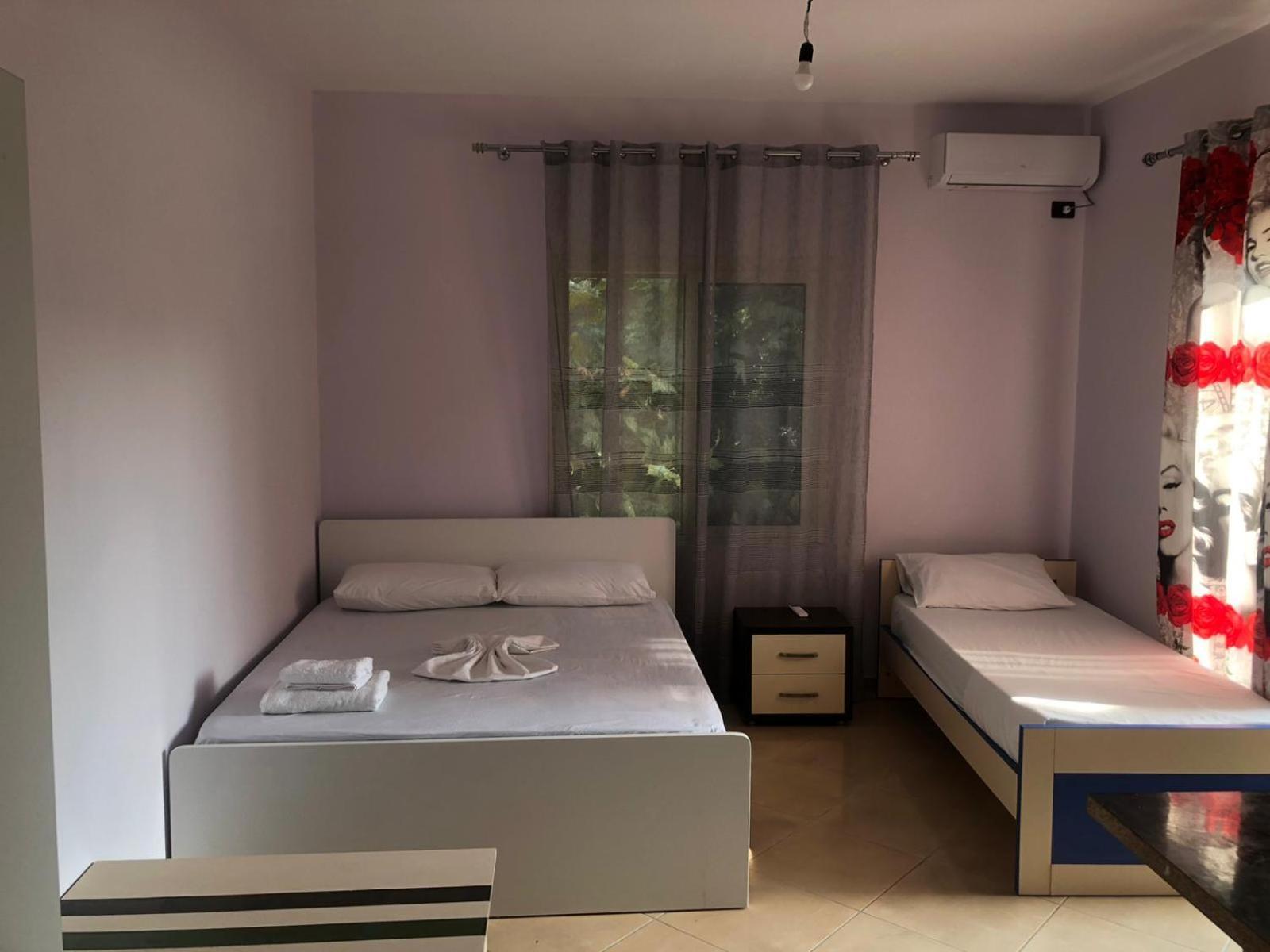 Vila Olti Vlorë Eksteriør billede