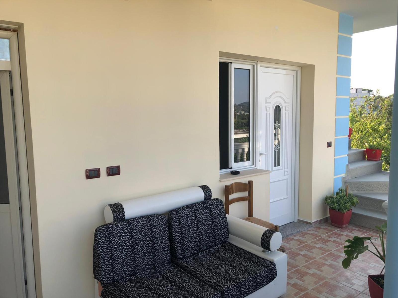 Vila Olti Vlorë Eksteriør billede