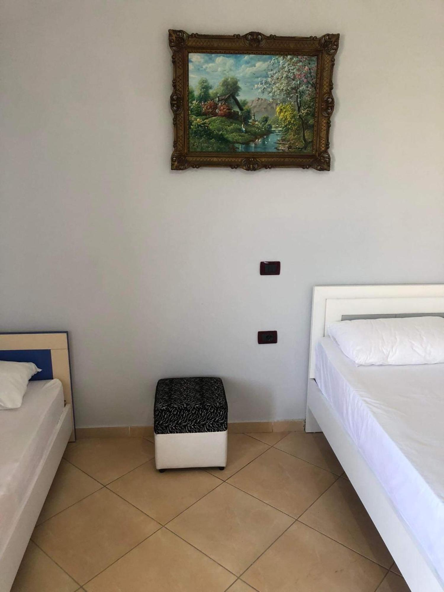 Vila Olti Vlorë Eksteriør billede
